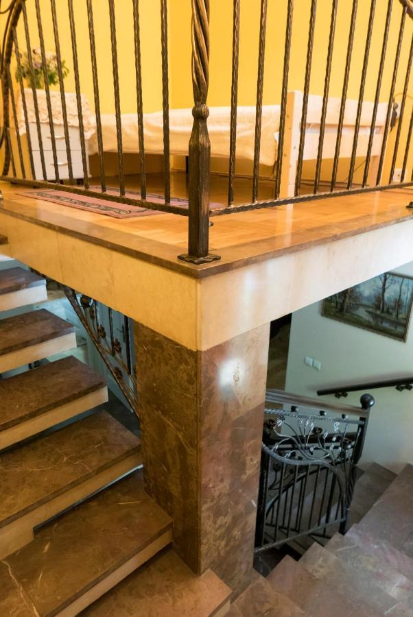 Appartement Apartament Parkowy à Cracovie Extérieur photo